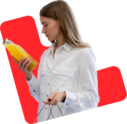 Проверка наличия товара в магазине - анализ товара на полке Услуги проверки наличия товаров